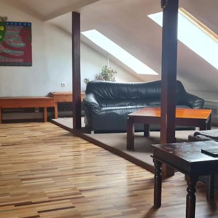 Regina House- Sv. Mikalojaus 13 Apartment Vilnius Luaran gambar