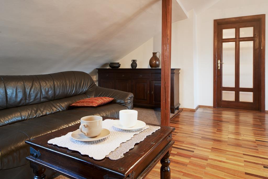 Regina House- Sv. Mikalojaus 13 Apartment Vilnius Bilik gambar