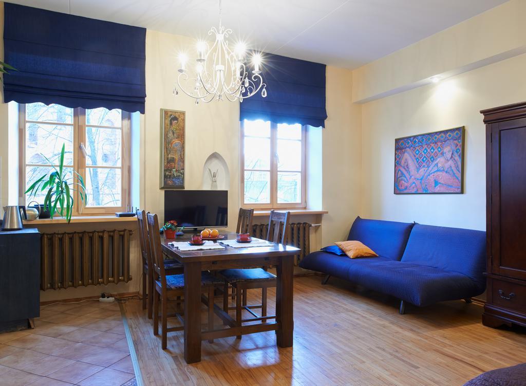 Regina House- Sv. Mikalojaus 13 Apartment Vilnius Luaran gambar